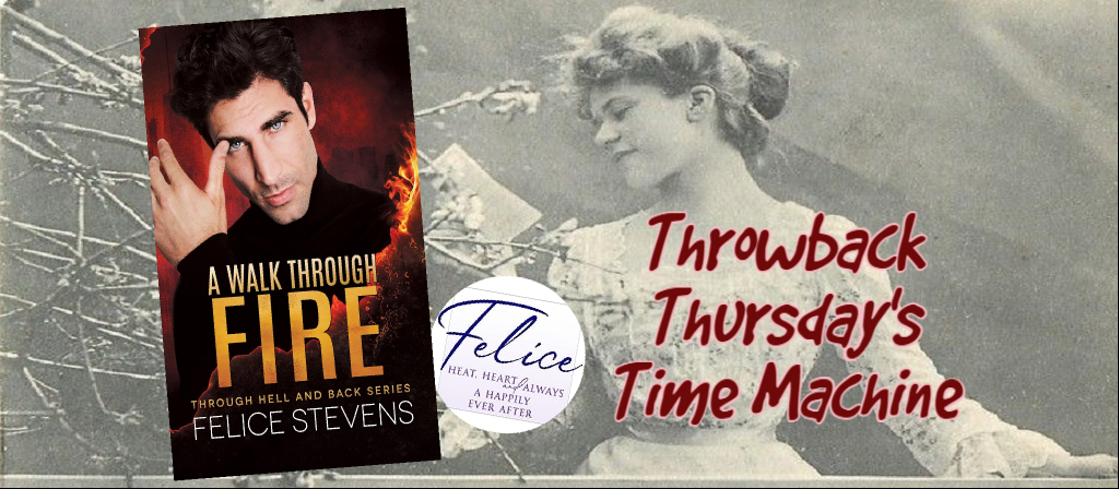 hcyPadme35's tweet photo. This week's ⏳Throwback Thursday Time Machine⏳has my original #reivews for the 👨❤️👨 #MMRomance #LGBT 👨❤️💋👨 A Walk Through Fire by @FeliceStevens1
#ThroughHellAndBack #enemiestolovers #healing #hurtcomfort #contemporary
https://t.co/ZBHjqoC9eR https://t.co/6XNC2p5Hv5