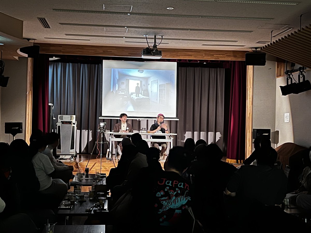 terrorsummoners's tweet image. 本日は
夕暮怪雨【死ぬより怖い話】発売記念＆テラサマ3周年記念イベントに
ご来場いただき、誠にありがとうございました。
たのこわイベント如何でしたでしょうか！？皆さまに楽しんで、そして存分に“こわがって”いただけておりましたら幸いです。4周年目のテラサマをよろしくお願い申し上げます。