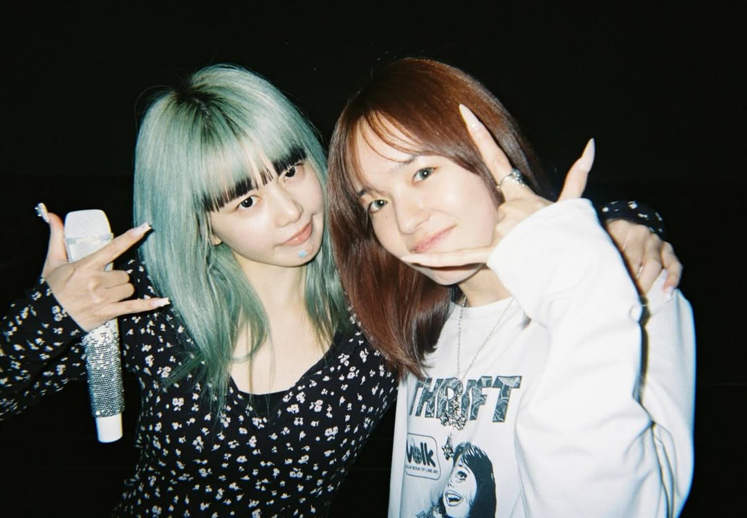 D-8 before the start of the THE CORE tour 🔥 HINATA training to