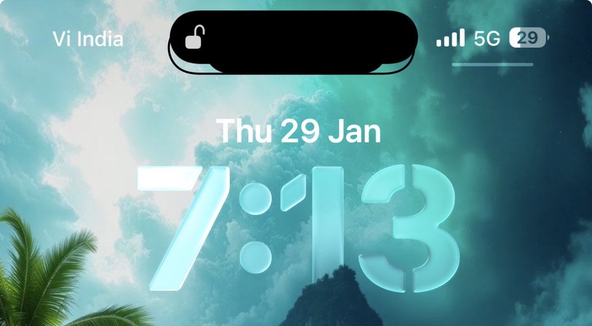 Anyone facing issues with dynamic island 
<a href="/AppleSupport/">Apple Support</a>