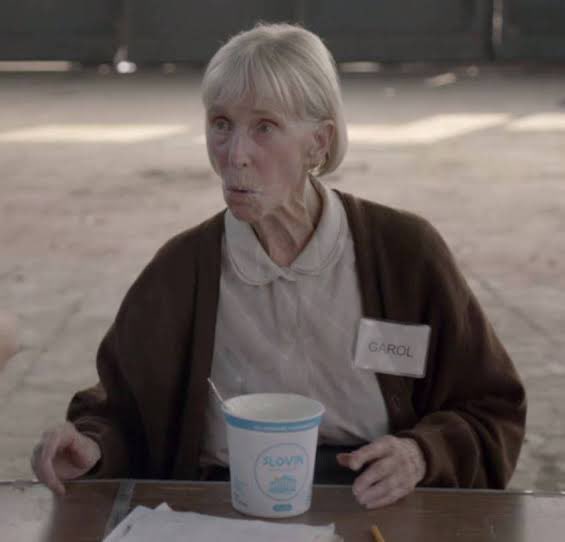 Garol from Broad City lookalike competition in Central Park tomorrow! Bring your own yoghurt