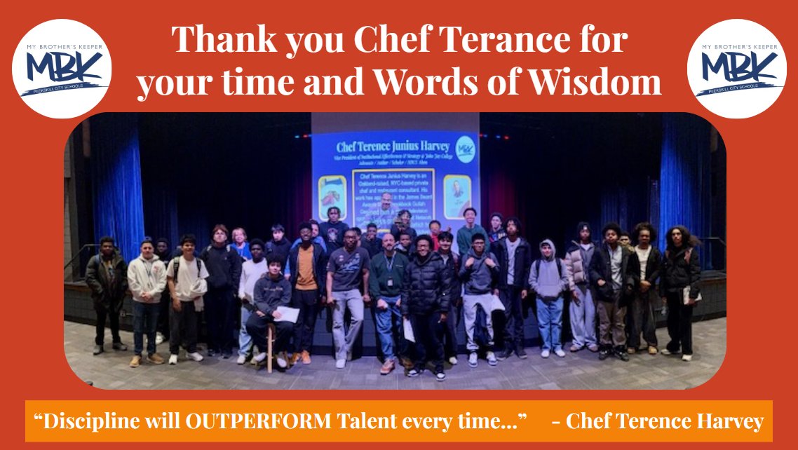 Peekskill MBK tweet media