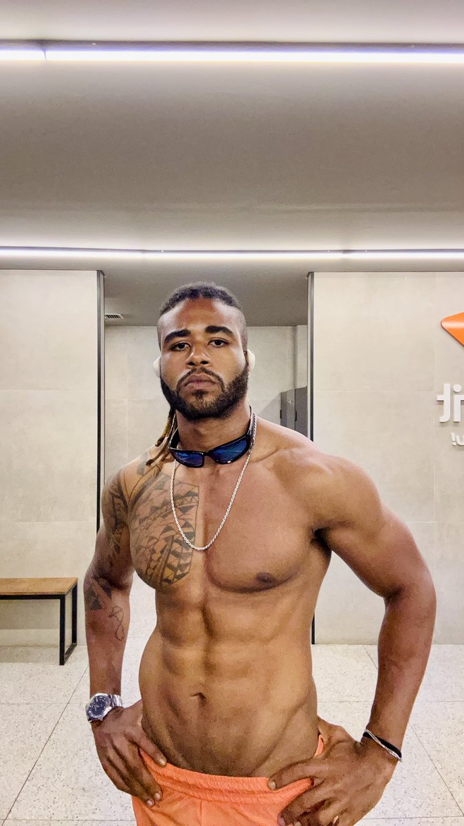 Im_dougman's tweet photo. Treinado 💪🏾 https://t.co/AHnfm2IzO8