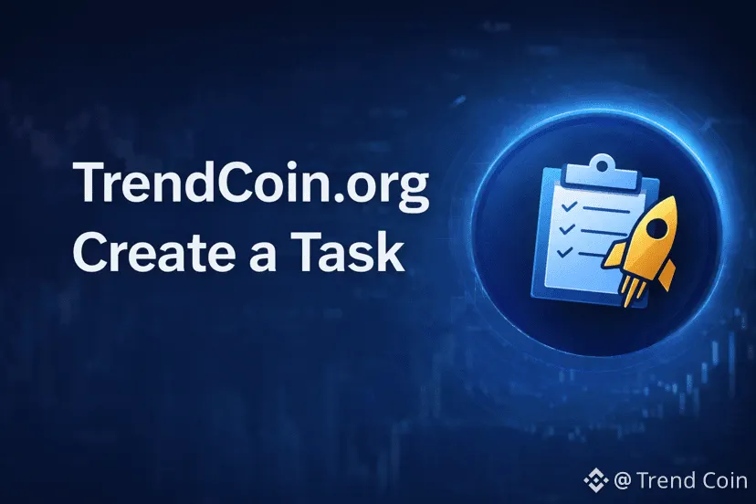 Trend Coin tweet media