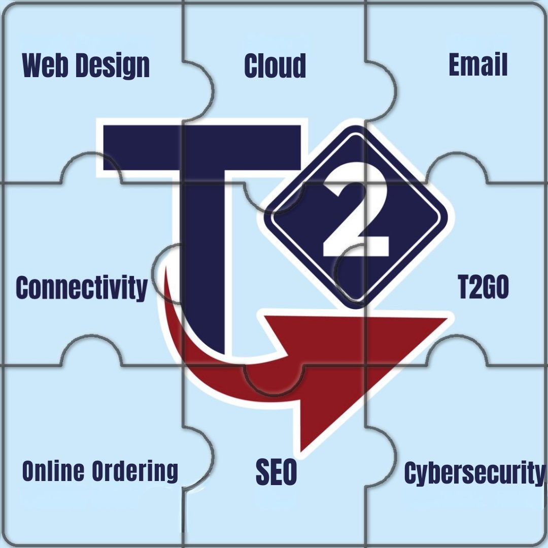 Every business has moving pieces. When tech works together, everything fits! 🧩 At T2, we connect, support, and strengthen your tech. tech2success.com/?utm_source=so… #NationalPuzzleDay #TechThatWorks #IntegratedTechnology #ITSupport #TechSolutions