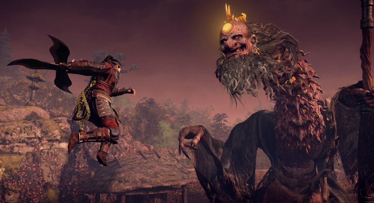 Hoy comenzamos NioH 3

Demo disponible en steam, los avances de la demo se traspasan a la versión final del juego la semana que viene