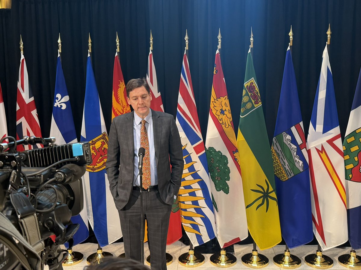 BC Premier David Eby says Alberta separatists meeting with the Trump administration amounts to “treason” #cdnpoli