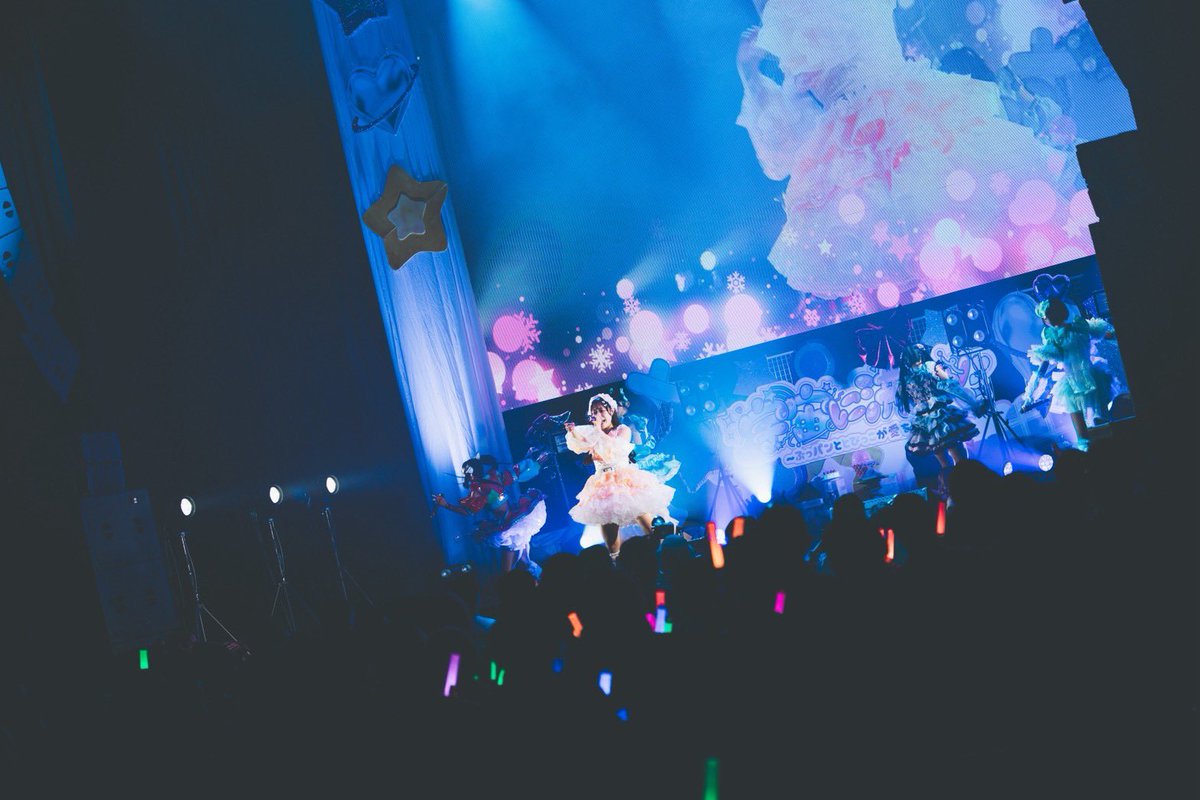 改めまして、ZeppShinjukuにて 4th Anniversary ONEMAN LIVE 『宇宙に