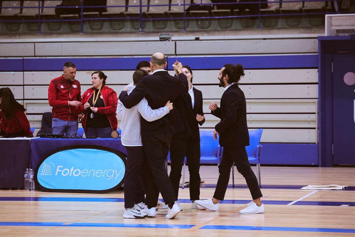 Baloncesto Leganés tweet media