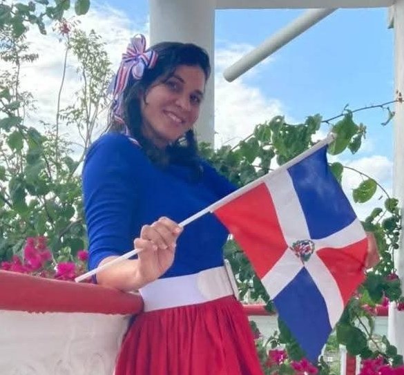 Soy Dominicana 🇩🇴
#mesdelapatria