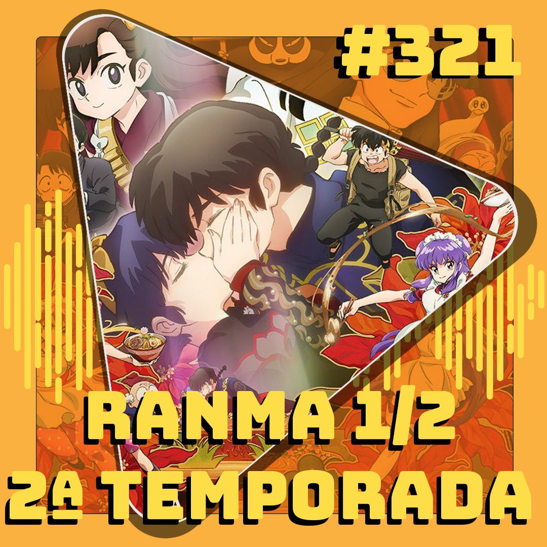 🐼 2ª TEMPORADA DE RANMA 1/2 🐼

Nossos Overdrivers se reúnem para debater a continuação da jornada de Ranma e Akane nessa trama recheada de non-sense!

A continuação, recheada de personagens novos e consolidados, faz jus à primeira temporada?

Confira nosso novo episódio 🎧▶️