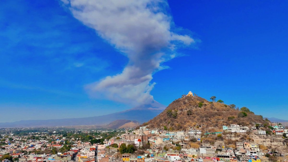 ¡Buenos días, Atlixco! Qué privilegio despertar en el lugar con el mejor clima del mundo. ☀️
#viviendoatlixco #mexicomagico #mexicoestademoda #atlixcodelasflores