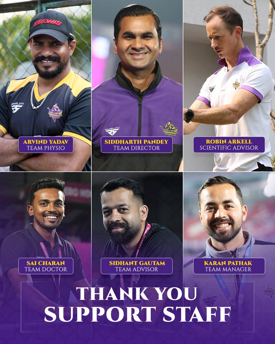 Hyderabad Toofans tweet media