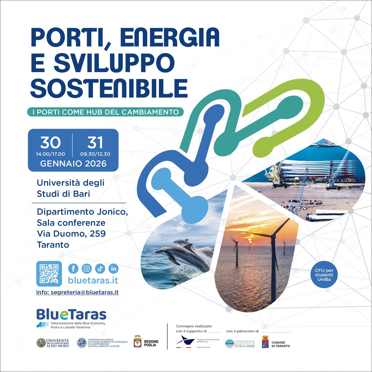 AdSP del Mar Ionio tweet media