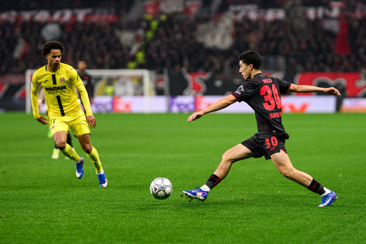 bayer04_es's tweet photo. ๐ด๐๐๐๐ ๐ฉ๐ฉ๐ฟ
๐ #B04VIL | #SomosBayer04 ๐คโค๏ธ https://t.co/G51YqD1fYs