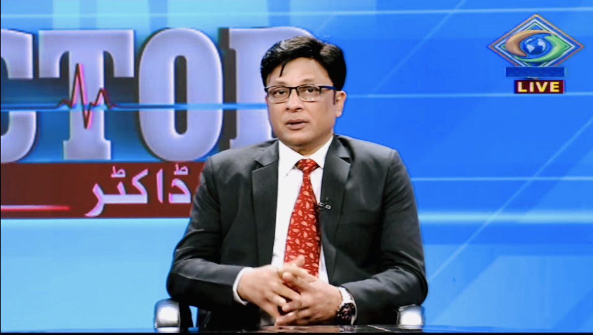 DR RAHUL KHARE tweet media