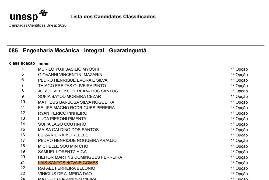 _tiredlover's tweet photo. EU PASSEIIIIIII VOU SER ENGENHEIRA 😭😭😭 OBRIGADO MEU DEUS!!!! DIRETO DO TERCEIRAOOO (AINDA FUI CLASSIFICADA NA UNESP) https://t.co/1CkQ4lbv8w