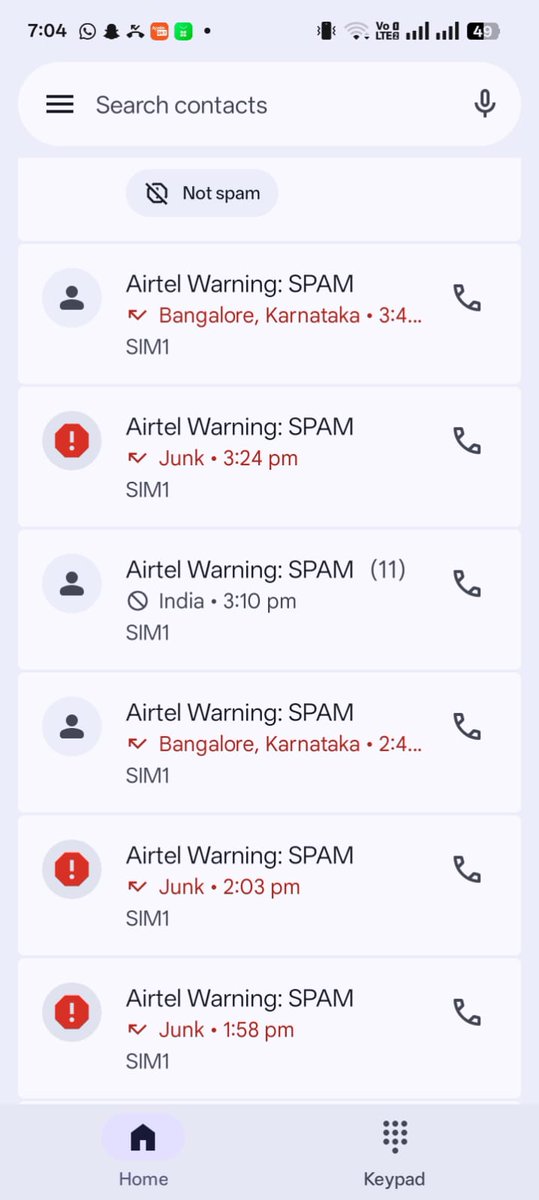 Haraxel_1904's tweet image. @HdbFinance @HeroFinCorpLtd
@RBI Your recovery agents are continuously calling me despite repeated requests. This is mental harassment and a clear violation of RBI recovery guidelines. Kindly stop these calls immediately and ensure compliance. #Harassment #StopCalling
