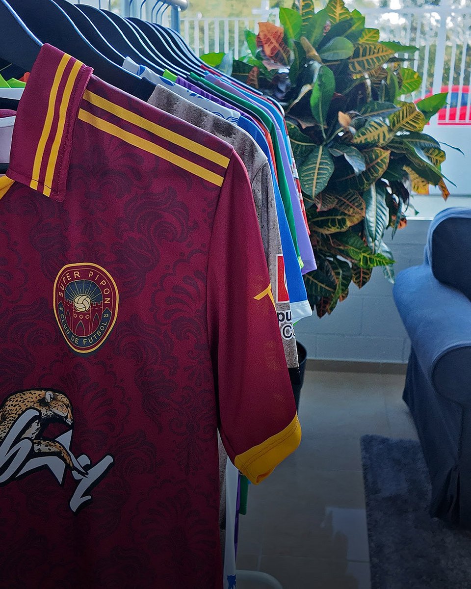 ▪Trabajamos mano a mano con cada club. Eres parte del proceso.

👉 Descubre todos los diseños en nuestra web | Ganafote.com