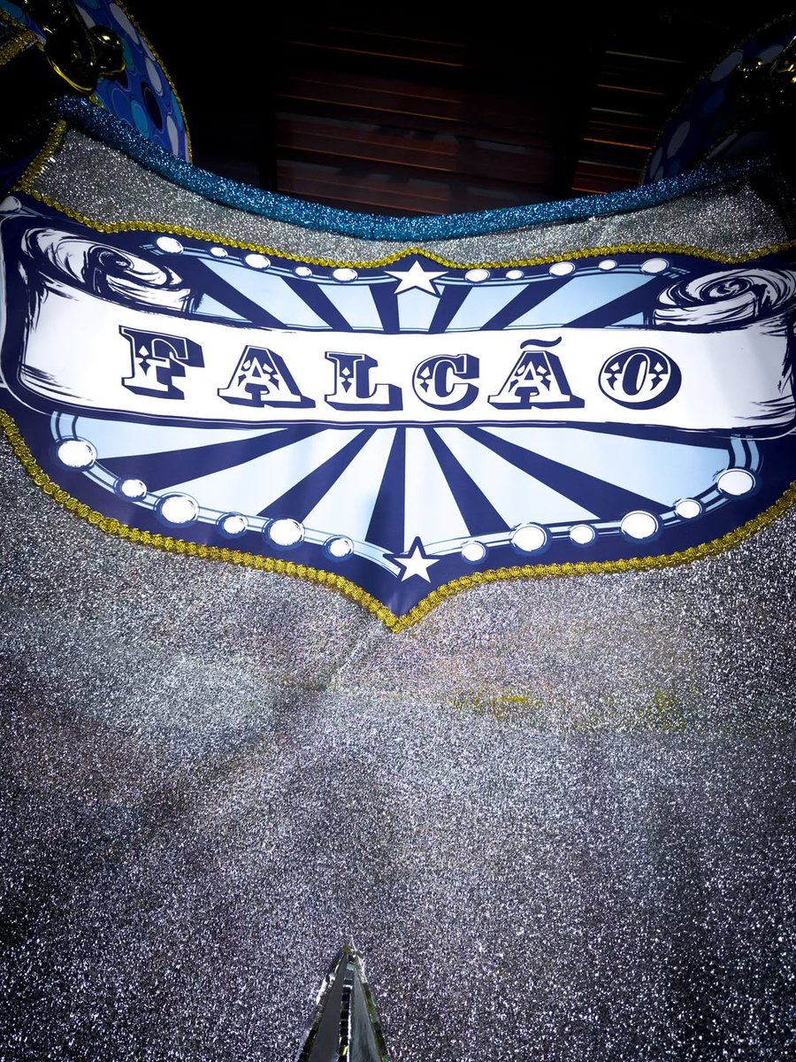 "Ó Guarani 
Na arte alforria pra resistir"

Mais alguém aqui ansioso com o que Dona <a href="/SalmonAnnik/">Palhaça-Mãe Annik🤡</a> vai aprontar com nossos corações?

<a href="/Arranco_Oficial/">🤡🎪 Arranco 🤡🎪</a> 🥹