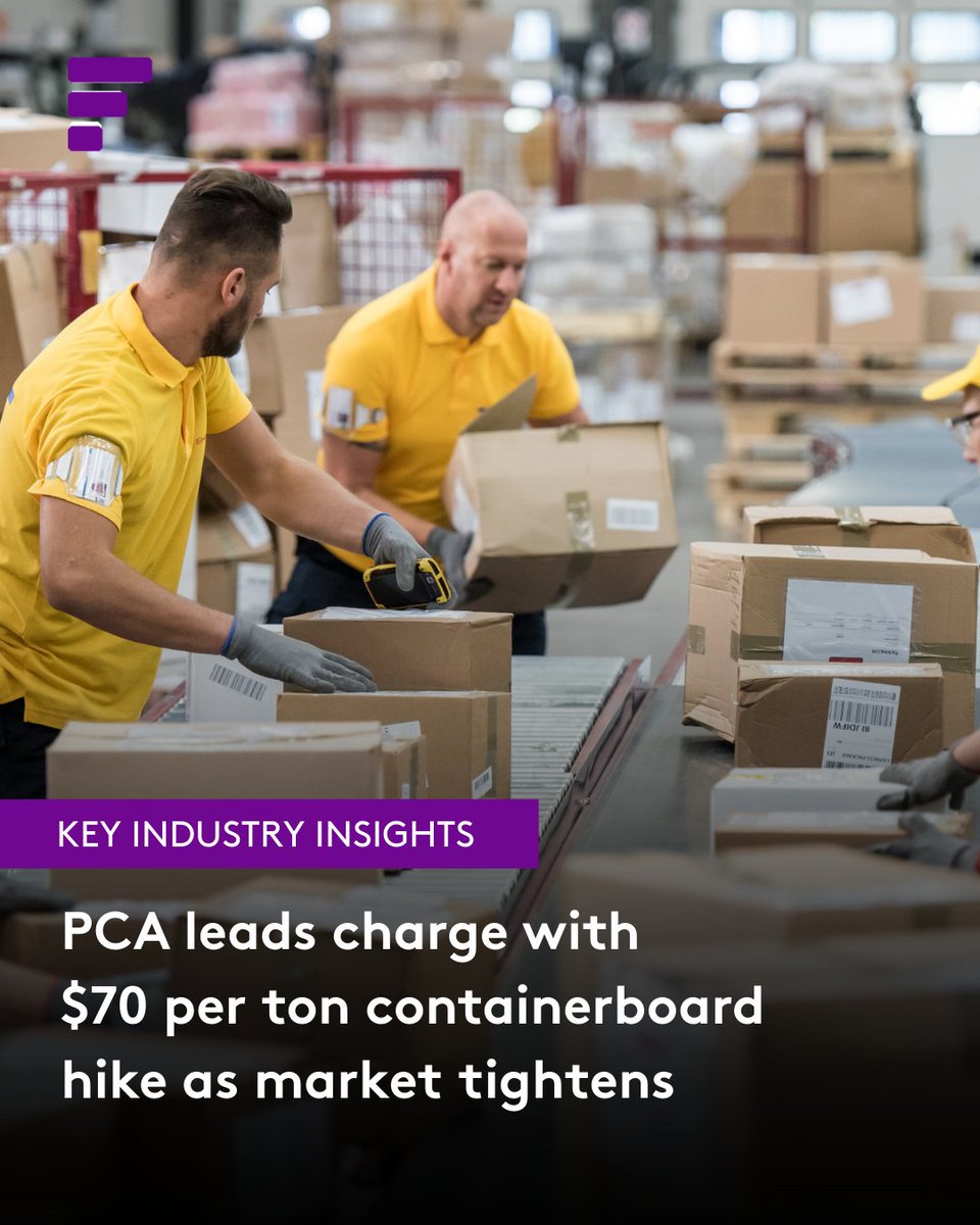 Fastmarkets Forest Products tweet media