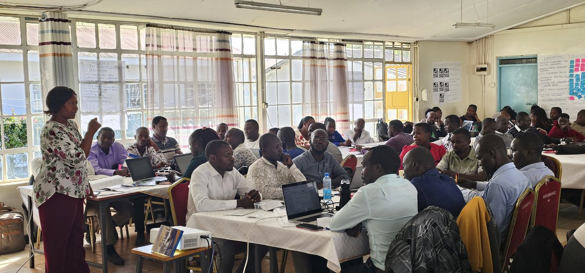 Recognition of Prior Learning Delivery Unit-SDTVET tweet media