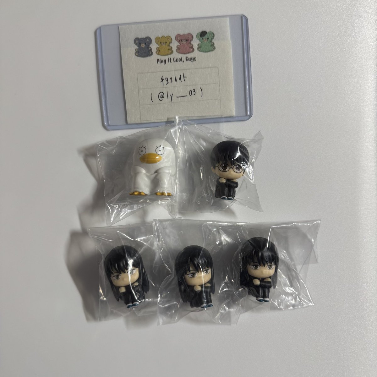 ﾁﾖｺﾚｲﾄ tweet media