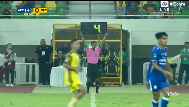 Jet Sport Indonesia tweet media