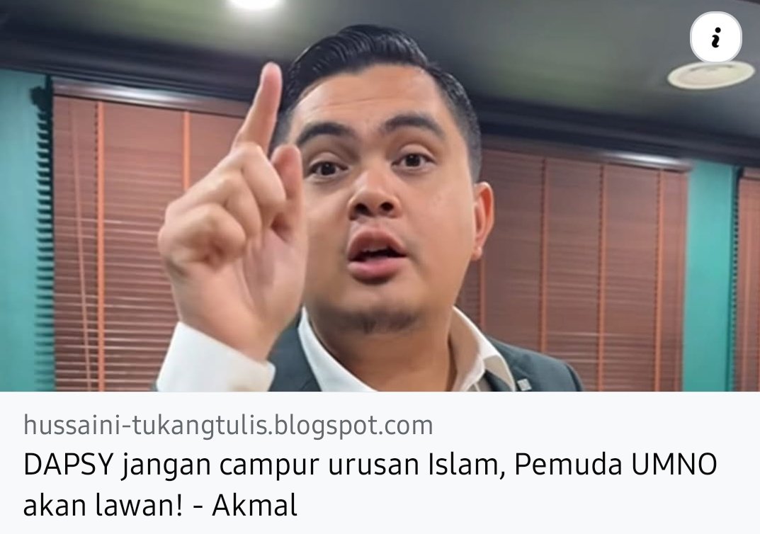 WartaRakyatMsia's tweet photo. https://t.co/at9iZ2CUMo