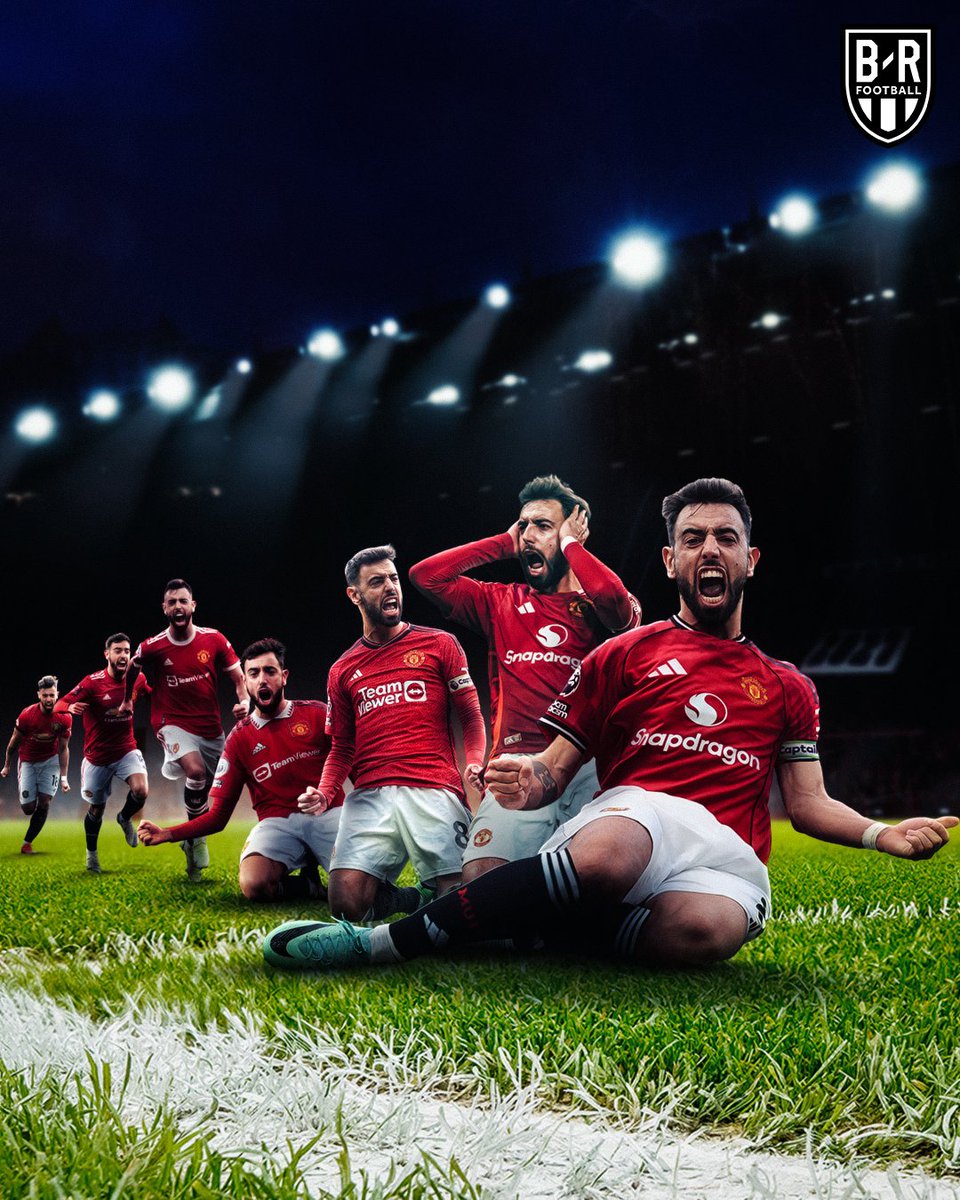 𝐒𝐈𝐗 years of Bruno at Manchester United:

🔺 312 games
🔺 103 goals
🔺 97 assists
🔺 Two trophies
🔺 Captain