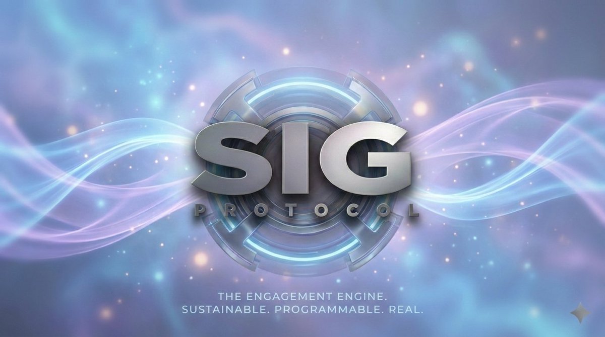 SIG Protocol tweet media