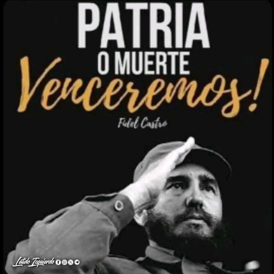 <a href="/OsvaldoMtnez90/">Osvaldo Martínez 𝕏 🇵🇸</a> Un saludo afectuoso amigo Osvaldo.