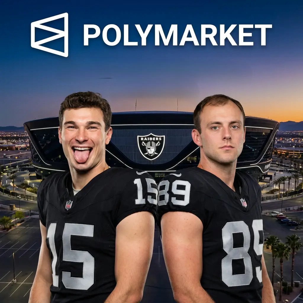 Polymarket Football tweet media