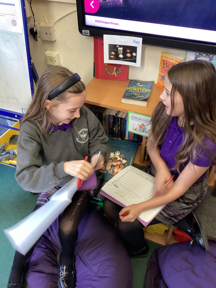 Clutton CE Primary tweet media