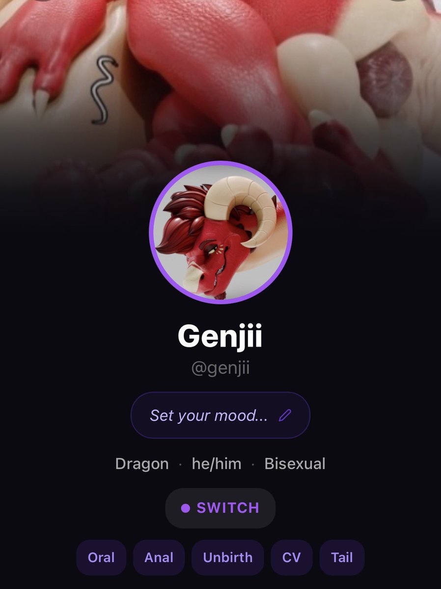 Genjii 🔞 (comms closed) tweet media