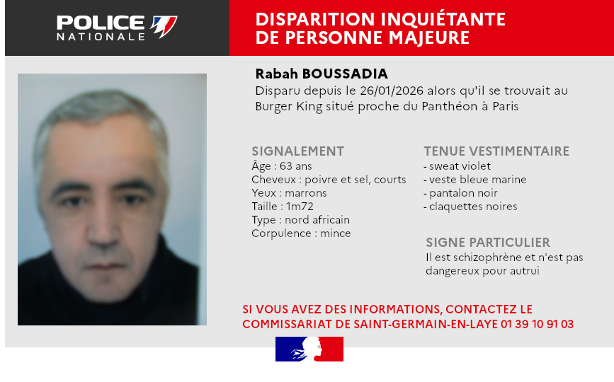 Police Nationale 78 tweet media