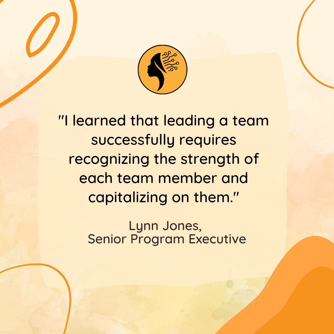 Every person has their own unique gifts and talents. Recognizing them is vital.

#WomenInTechTribe #WomenInTech #WomenInSTEM #WomenEmpowerment