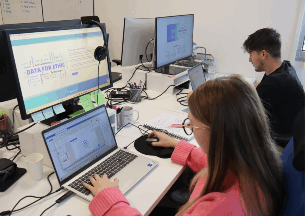 Data for Ethic tweet media