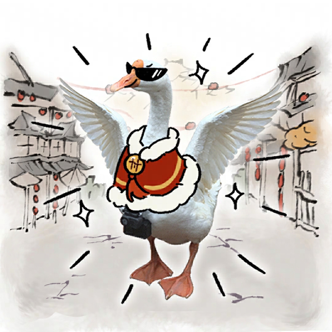 WhereWindsMeet_'s tweet photo. Guess who's back? 🪿

It's your beloved Goose Overlord—
cuter, louder, and unstoppable!

Jan 30 at 6 PM PST / 9 PM EST, I'm hijacking the livestream to spill juicy dev secrets they tried (and failed) to keep under wraps. HONK.

Don't miss out. Show your loyalty, wanderers.
YouTube: https://t.co/0OsrB1Ng1i

#WhereWindsMeet