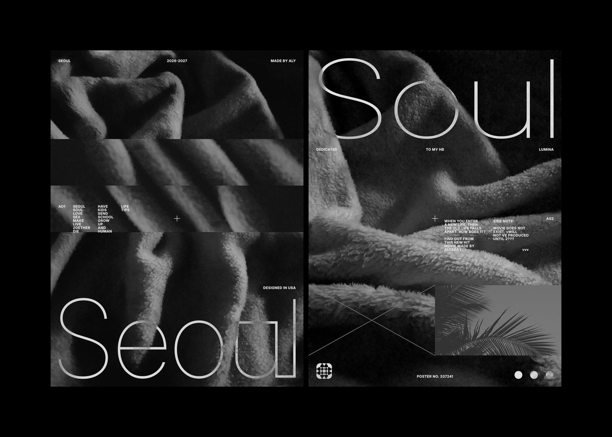 Not the first time I made a two-page poster but I'm quite a fan of what I've made here. Dedicated to <a href="/Lumiscarlet/">Lumina 𖹭</a>.

Full res: cosmos.so/e/1470965238

(Someday I may or may not change my online username... not a fan of this one {entity_night} anymore.)