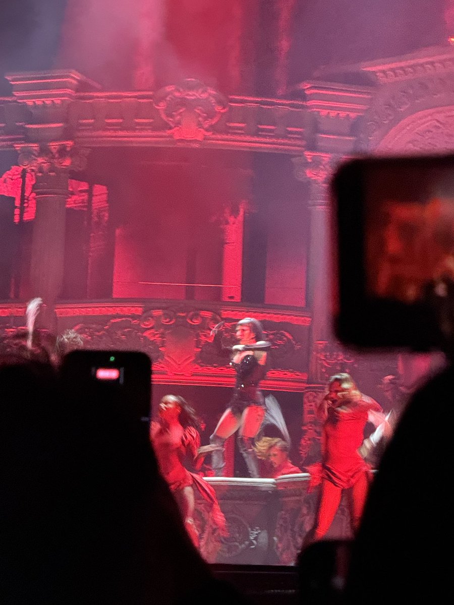 MayhemBallTokyo #MayhemBallJapan #LadyGaga #ガガ様来日 A14は異国で