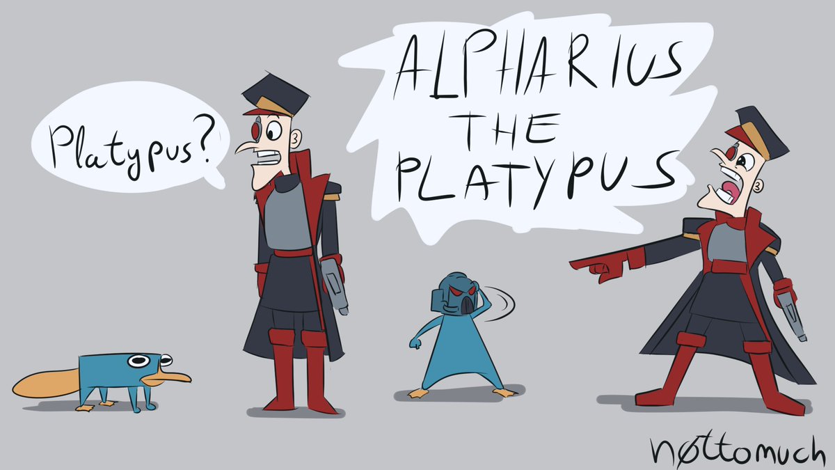 n0ttomuch (commisions open) tweet media