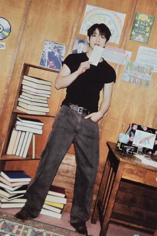 Pop7base's tweet photo. GOT7’s Park Jinyoung https://t.co/wxYZUnqZFo