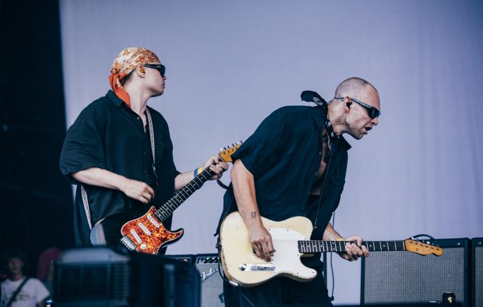 Wunderhorse confirmed to top the bill at Rock N Roll Circus 2026 in Sheffield
bh-review.com/detail/5345/Wu…