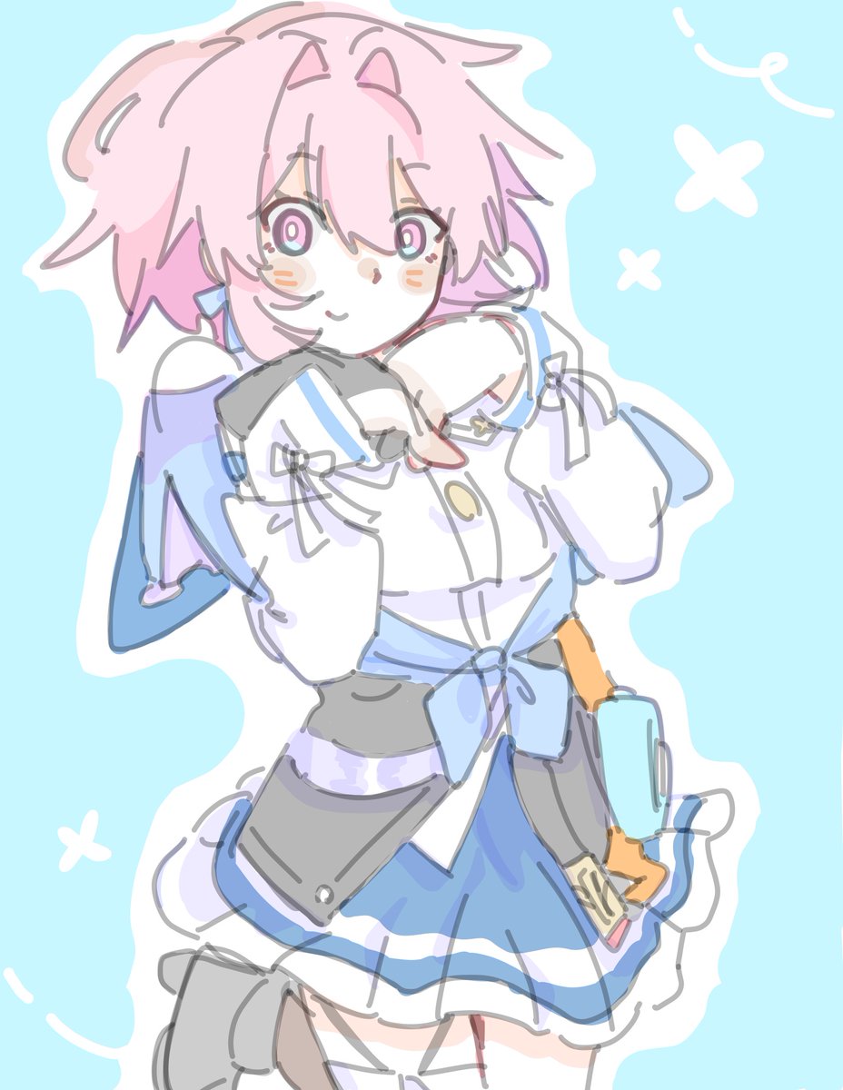 krkr_9014's tweet image. なの