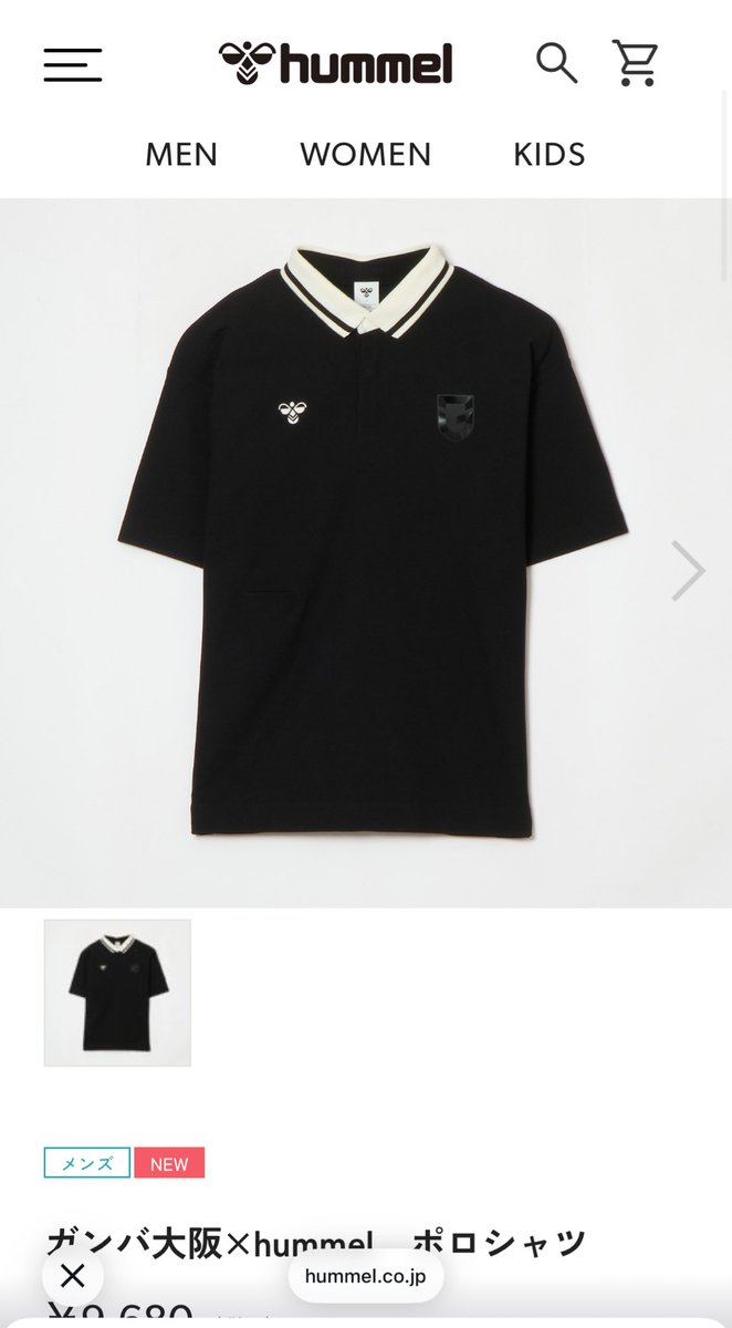 カートに入れたまま忘れてて売り切れや〜んサイトもMサイズしかなかっ