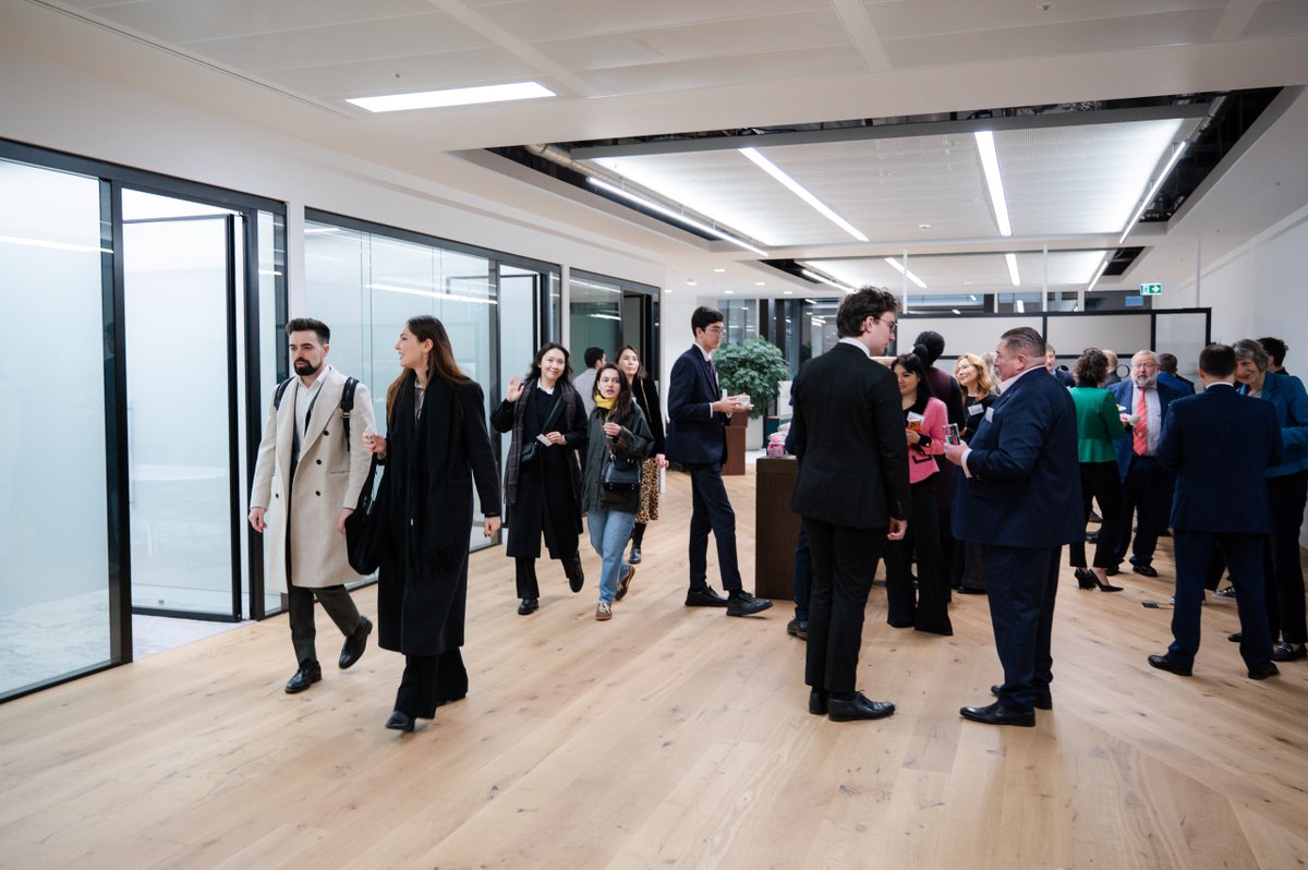 The British-Kazakh Society tweet media