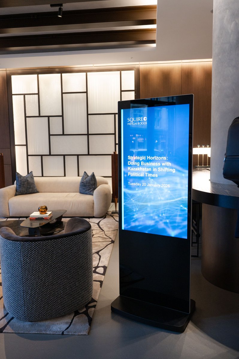 The British-Kazakh Society tweet media