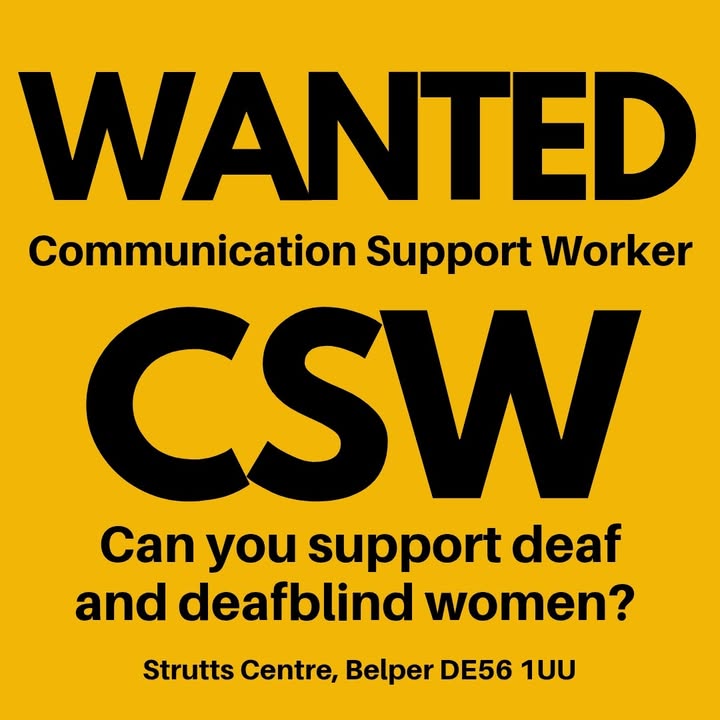 Deaf-initely Women tweet media