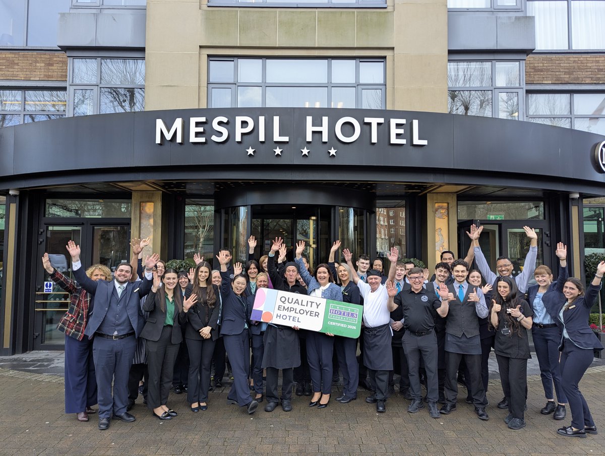 Mespil Hotel tweet media